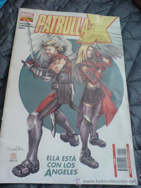 C&oacute;mics: PATRULLA X ELLA ESTA CON LOS ANGELES MARVEL 111 - Foto 1