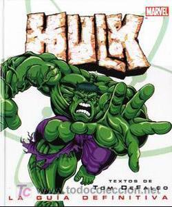 C&oacute;mics: HULK: La gu&iacute;a definitiva (descuento 12 Euros) - Foto 1