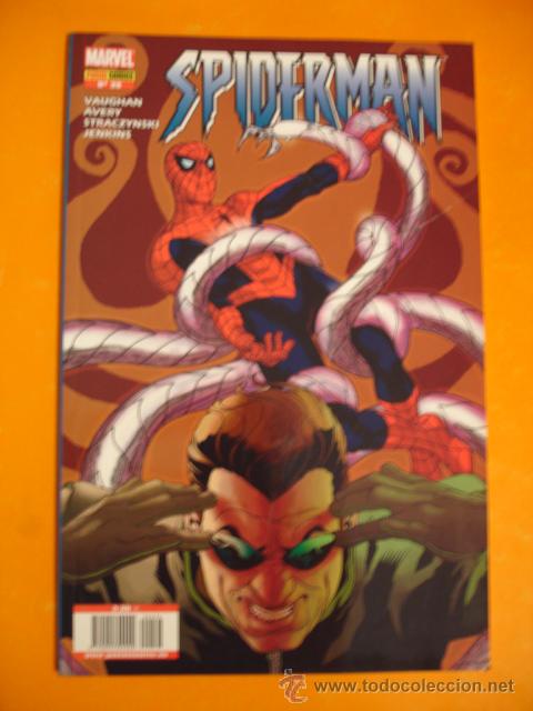 C&oacute;mics: SPIDERMAN N&ordm; 36 MARVEL PANINI COMICS . - Foto 1