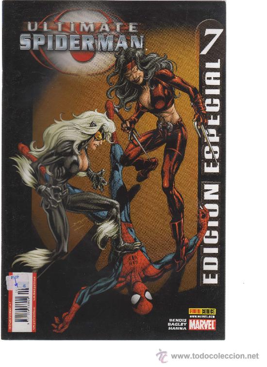 C&oacute;mics: Ultimate Spiderman - N&ordm;7, Panini - Foto 1