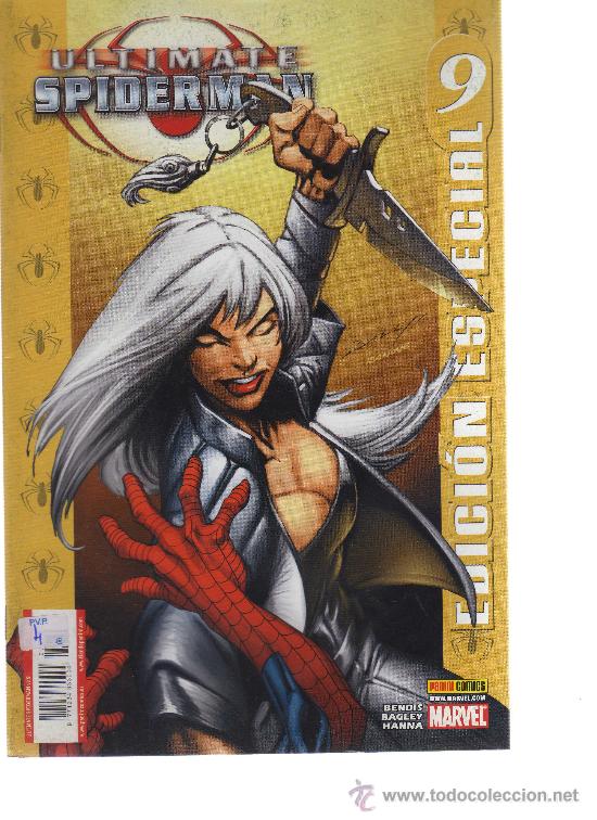 C&oacute;mics: Ultimate Spiderman - N&ordm;9, Panini - Foto 1