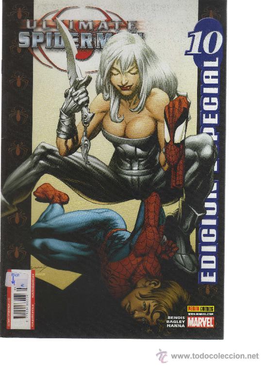 C&oacute;mics: Ultimate Spiderman - N&ordm;10, Panini - Foto 1