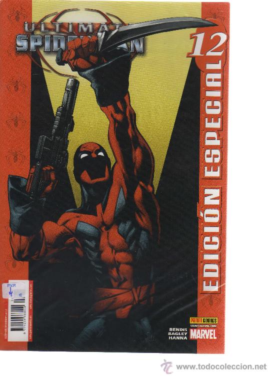 C&oacute;mics: Ultimate Spiderman - N&ordm;12, Panini - Foto 1
