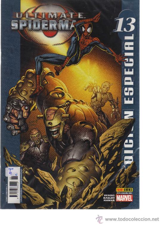 C&oacute;mics: Ultimate Spiderman - N&ordm;13, Panini - Foto 1