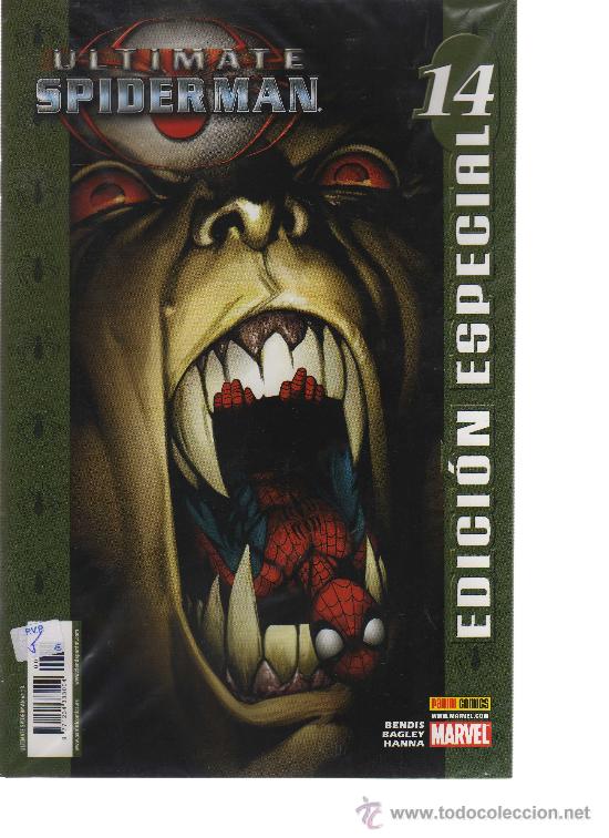 C&oacute;mics: Ultimate Spiderman - N&ordm;14, Panini - Foto 1