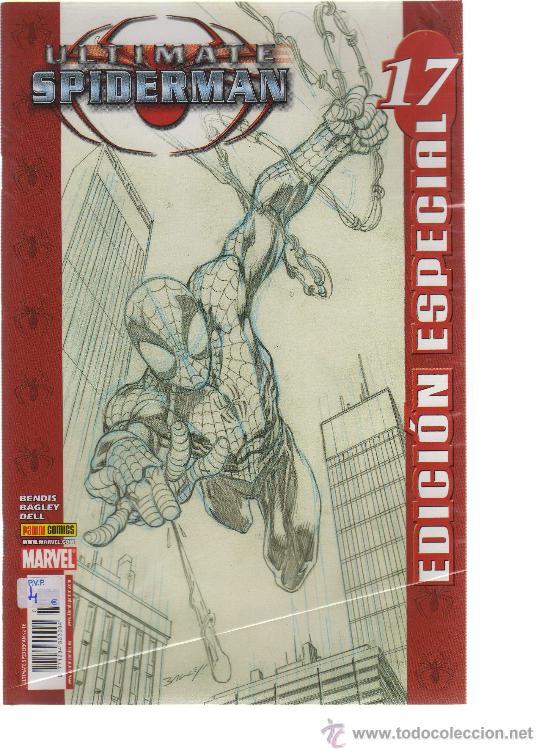 C&oacute;mics: Ultimate Spiderman - N&ordm;17, Panini - Foto 1