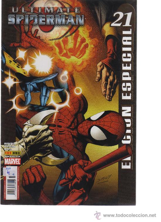 C&oacute;mics: Ultimate Spiderman - N&ordm;21, Panini - Foto 1