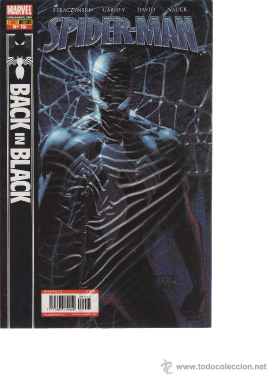 C&oacute;mics: Spiderman N&ordm;15 - Back in black - Panini - Foto 1