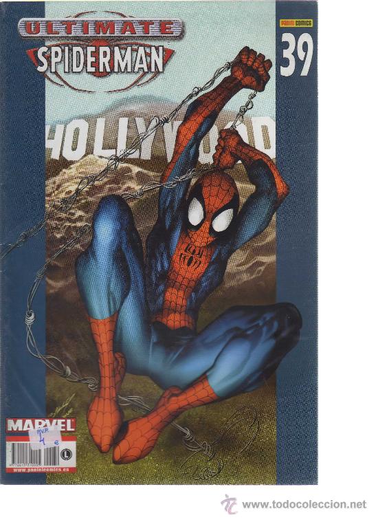 C&oacute;mics: Ultimate Spiderman - N&ordm;39, Panini - Foto 1