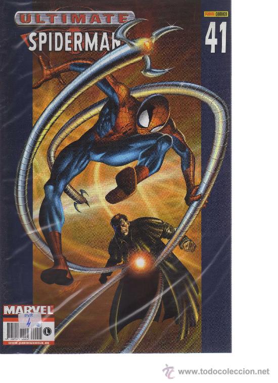 C&oacute;mics: Ultimate Spiderman - N&ordm;41, Panini - Foto 1