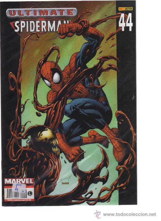 C&oacute;mics: Ultimate Spiderman - N&ordm;44, Panini - Foto 1