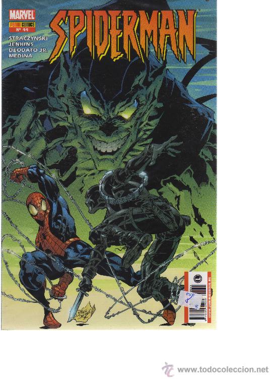 C&oacute;mics: Spiderman N&ordm;44 - Panini - Foto 1