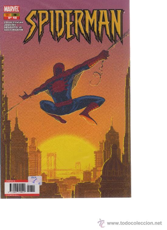C&oacute;mics: Spiderman N&ordm;49 - Panini - Foto 1