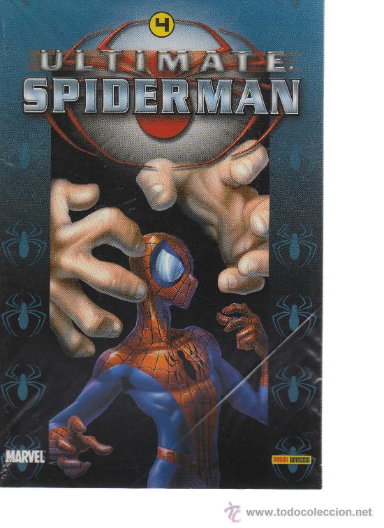 C&oacute;mics: Ultimate Spiderman N&ordm;4 - Panini - Foto 1