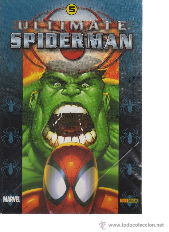 C&oacute;mics: Ultimate Spiderman N&ordm;5 - Panini - Foto 1