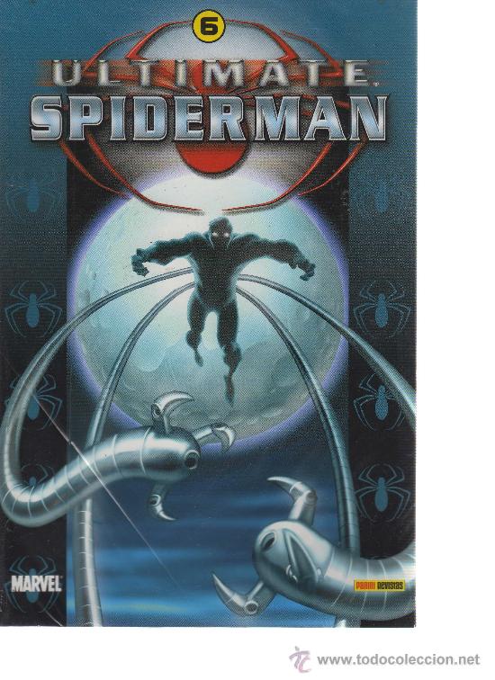 C&oacute;mics: Ultimate Spiderman N&ordm;6 - Panini - Foto 1