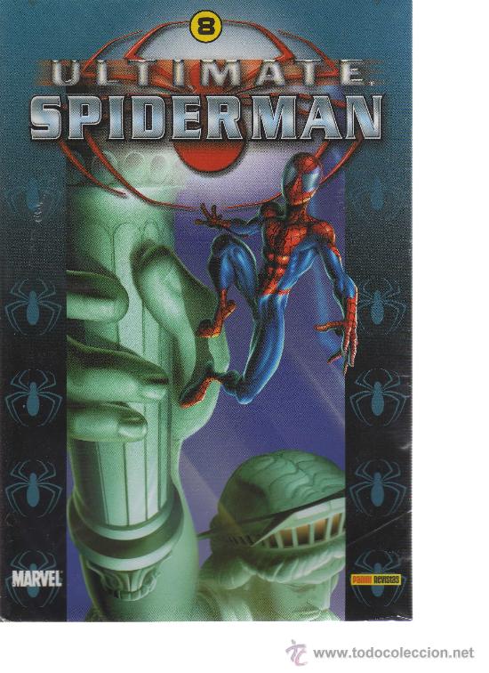 C&oacute;mics: Ultimate Spiderman N&ordm;8 - Panini - Foto 1