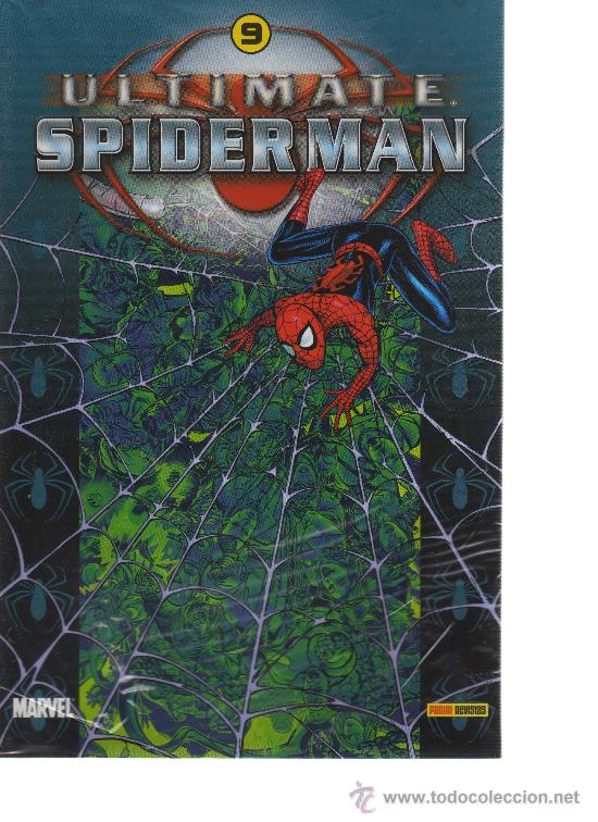 C&oacute;mics: Ultimate Spiderman N&ordm;9 - Panini - Foto 1