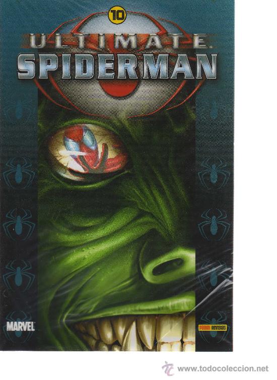 C&oacute;mics: Ultimate Spiderman N&ordm;10 - Panini - Foto 1