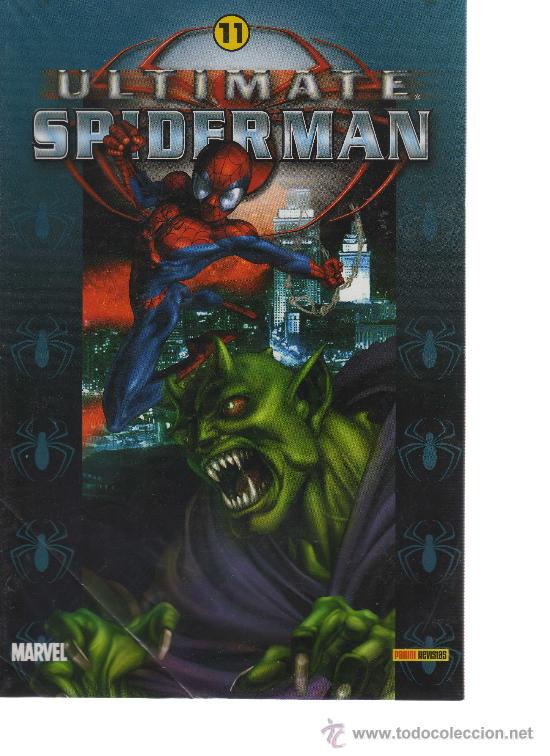 C&oacute;mics: Ultimate Spiderman N&ordm;11 - Panini - Foto 1
