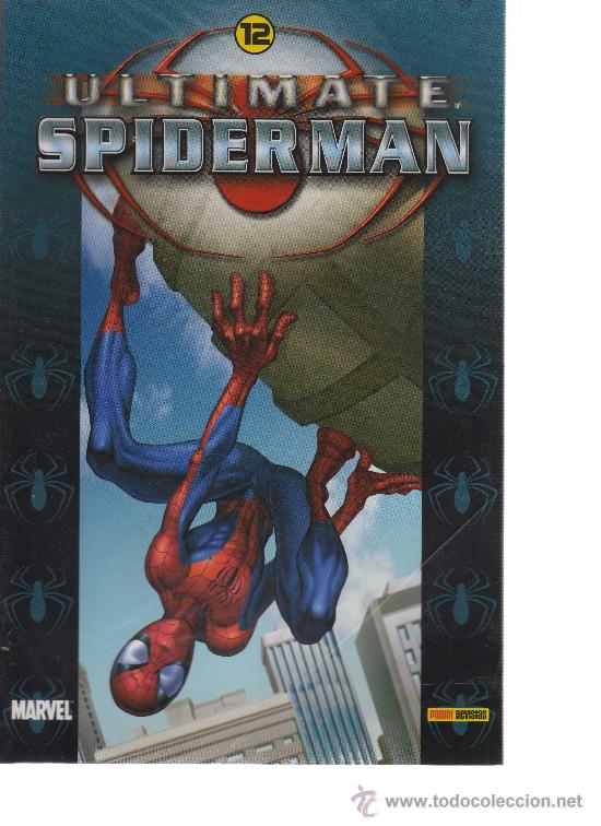 C&oacute;mics: Ultimate Spiderman N&ordm;12 - Panini - Foto 1
