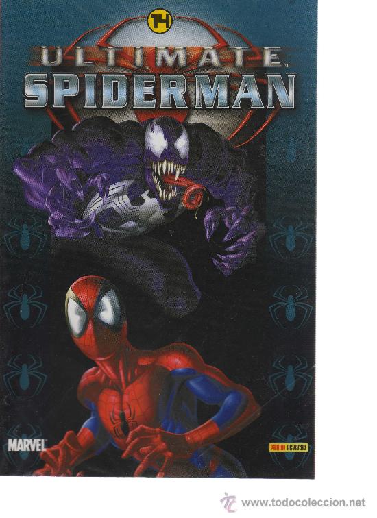 C&oacute;mics: Ultimate Spiderman N&ordm;14 - Panini - Foto 1