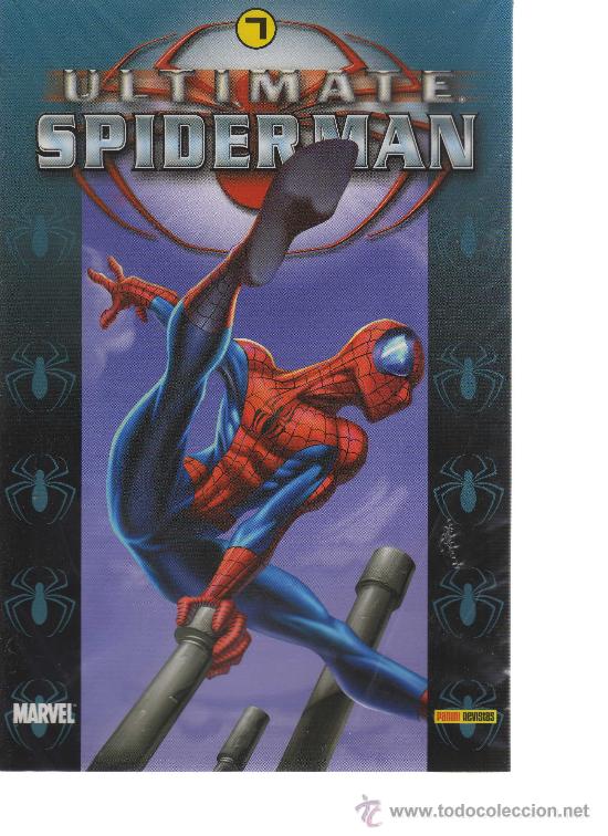 C&oacute;mics: Ultimate Spiderman N&ordm;7 - Panini - Foto 1