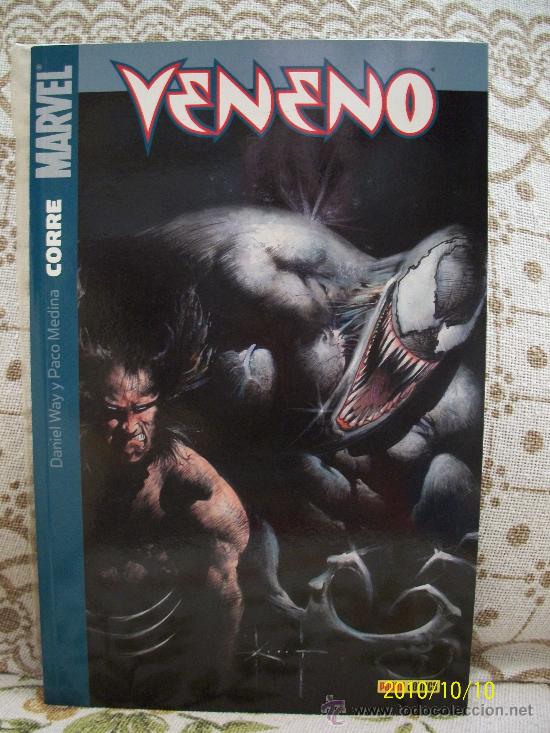 C&oacute;mics: VENENO en tomitos y grapas - Foto 2
