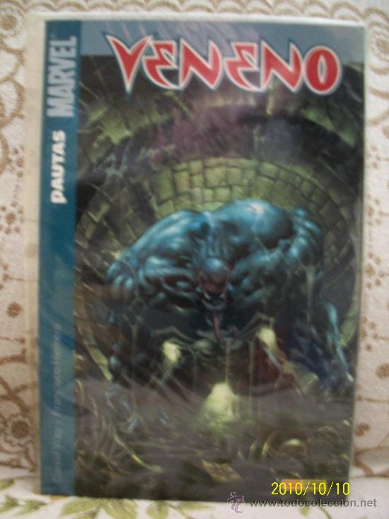 C&oacute;mics: VENENO en tomitos y grapas - Foto 3