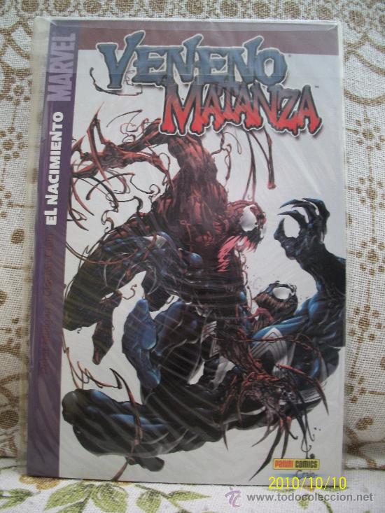C&oacute;mics: VENENO en tomitos y grapas - Foto 5