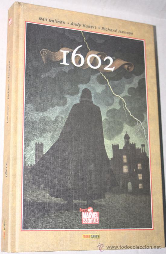 C&oacute;mics: 1602 : BEST OF MARVEL ESSentials (BoME. ) 10% descuento - Foto 1