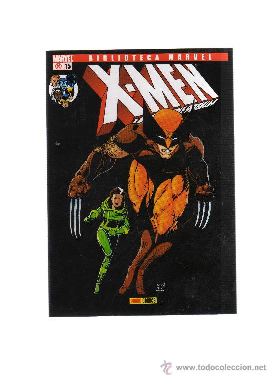 C&oacute;mics: X-Men completa 28 N&ordm; Biblioteca marvel - Foto 1