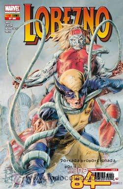 C&oacute;mics: LOBEZNO N&ordm; 56, VOLUMEN V - Foto 1