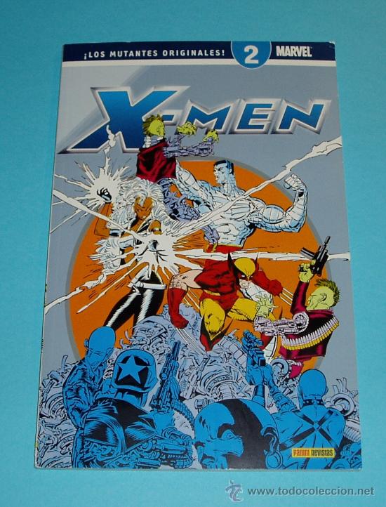 C&oacute;mics: X-MEN. N&ordm;2. MARVEL. MAYO 2006 - Foto 1