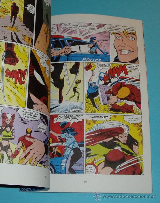 C&oacute;mics: X-MEN. N&ordm;2. MARVEL. MAYO 2006 - Foto 3