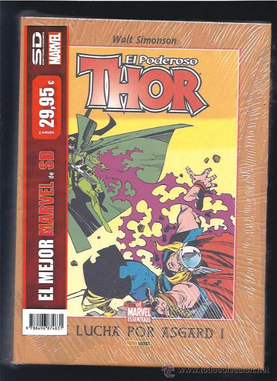 C&oacute;mics: thor - Foto 1