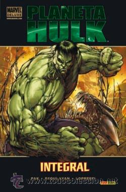 C&oacute;mics: PLANETA HULK INTEGRAL - Foto 1