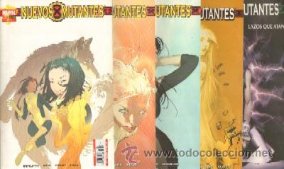 C&oacute;mics: NUEVOS MUTANTES. MARVEL. PANINI COMICS (VARIOS NUMEROS). A-COMIC-1106 - Foto 1