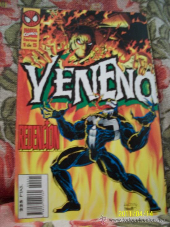 C&oacute;mics: VENENO en tomitos y grapas - Foto 6