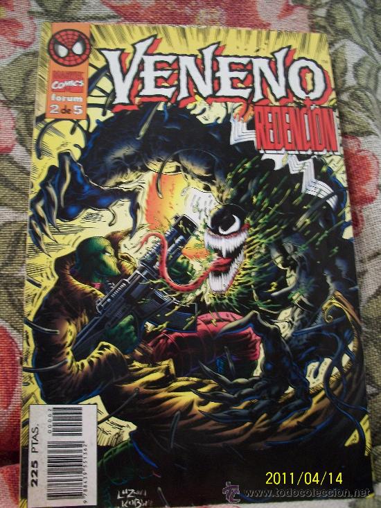 C&oacute;mics: VENENO en tomitos y grapas - Foto 7