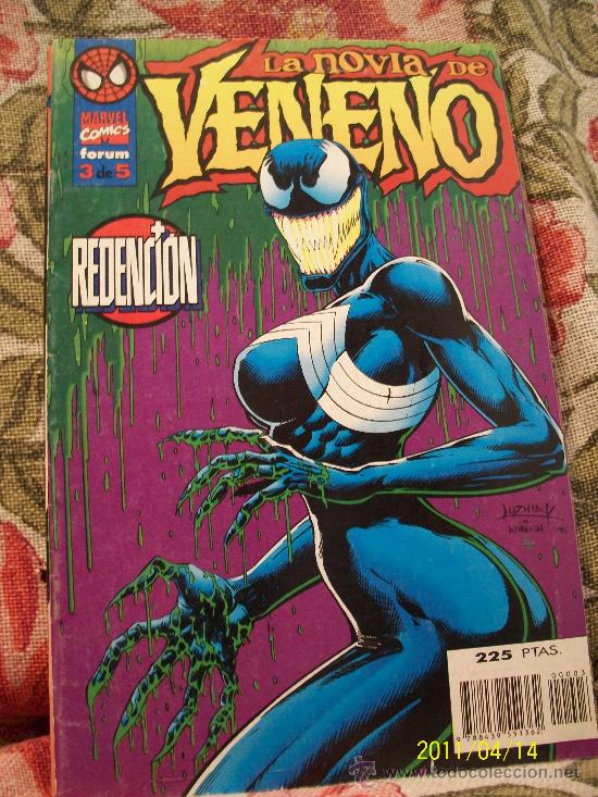 C&oacute;mics: VENENO en tomitos y grapas - Foto 8