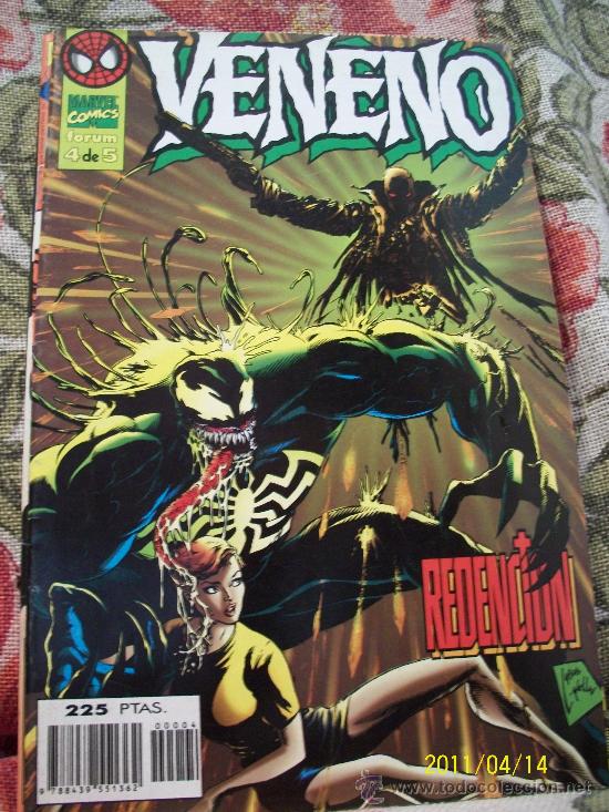 C&oacute;mics: VENENO en tomitos y grapas - Foto 9