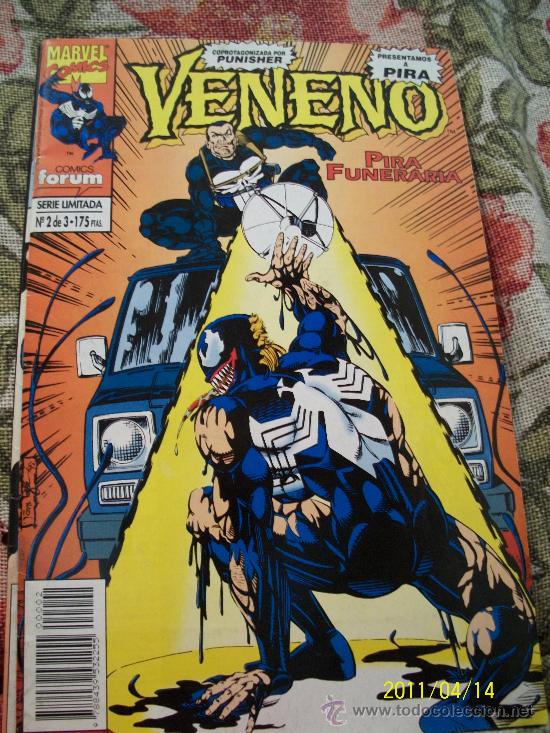 C&oacute;mics: VENENO en tomitos y grapas - Foto 10