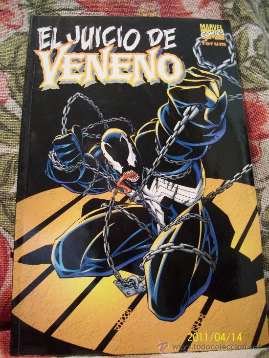 C&oacute;mics: VENENO en tomitos y grapas - Foto 12
