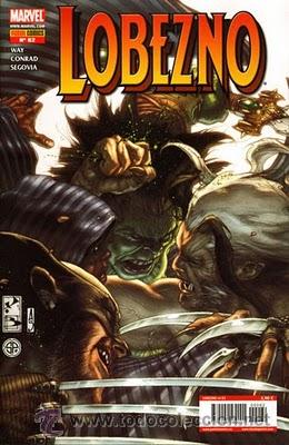 C&oacute;mics: lobezno n&ordm; 62 volumen 5, a&ntilde;o 7 - Foto 1