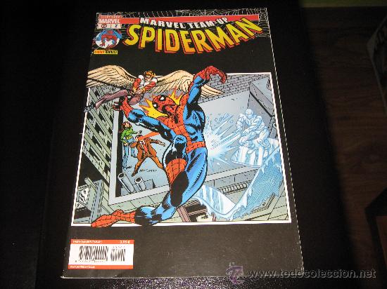 C&oacute;mics: SPIDERMAN - MARVEL TEAM UP 2 - PANINI - Foto 1