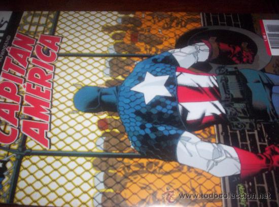 C&oacute;mics: CAPITAN AMERICA - MARVEL KNIGHTS N&ordm; 22 - Foto 1