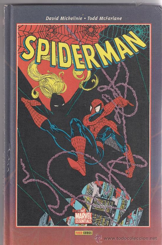 C&oacute;mics: Spiderman . Best of Marvel Essentials. - Foto 1