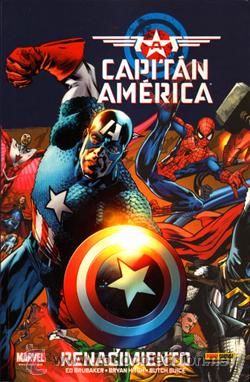 C&oacute;mics: Capit&aacute;n Am&eacute;rica: Renacimiento (10% descuento) - Foto 1