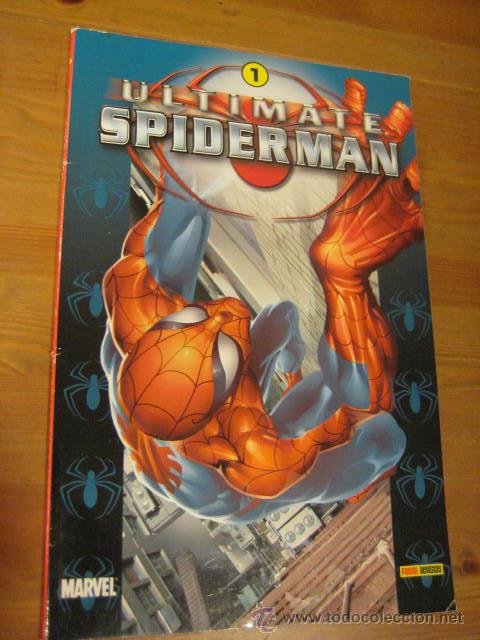 C&oacute;mics: ULTIMATE SPIDERMAN COLECCIONABLE N&ordm; 1 - PANINI - Foto 1